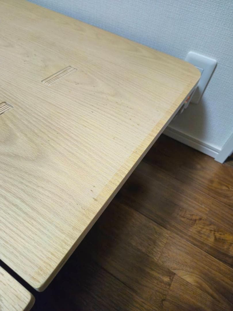 木製クイーンベッドフレーム