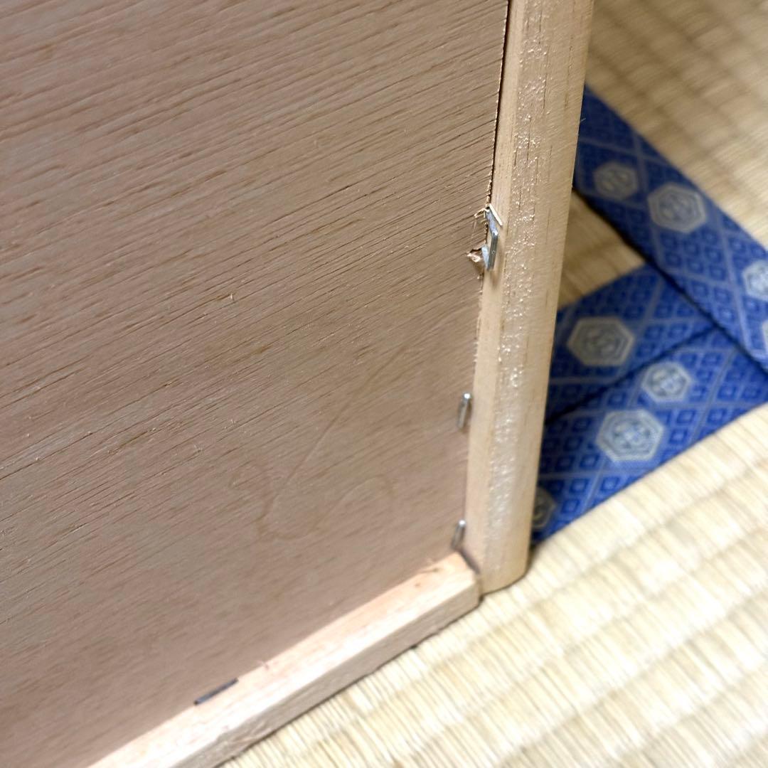 桐箪笥 3段 和家具 タンス