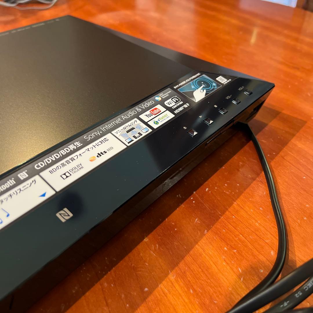 SONY ホームシアターシステム BDV-EF1