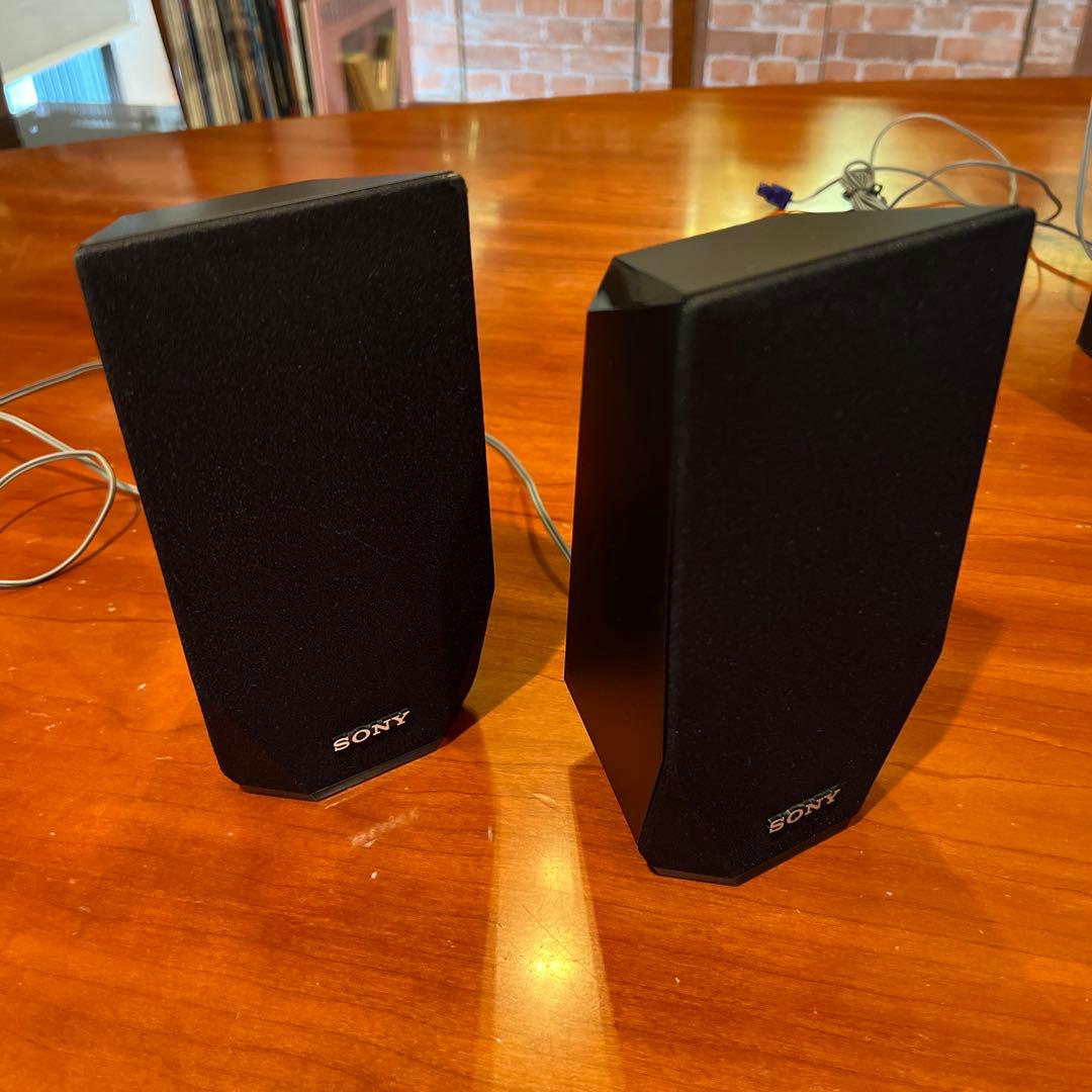 SONY ホームシアターシステム BDV-EF1