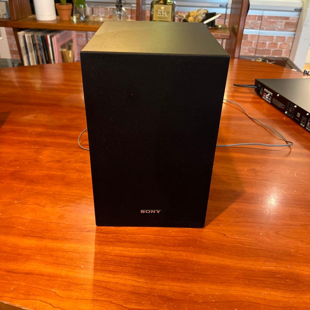 SONY ホームシアターシステム BDV-EF1