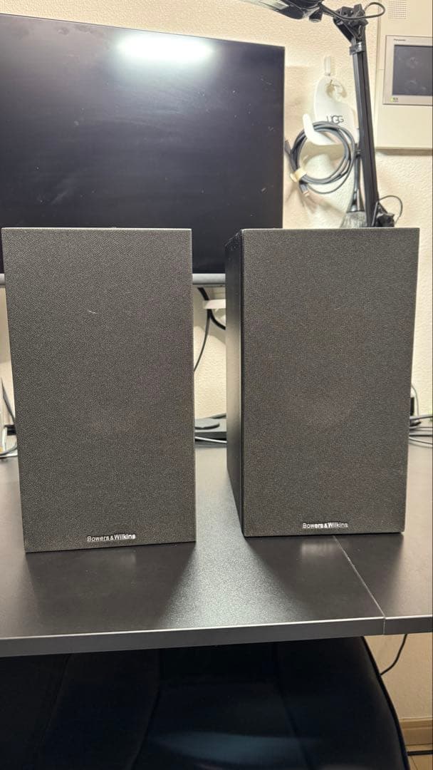 Bowers & Wilkins 607 S3ブラック