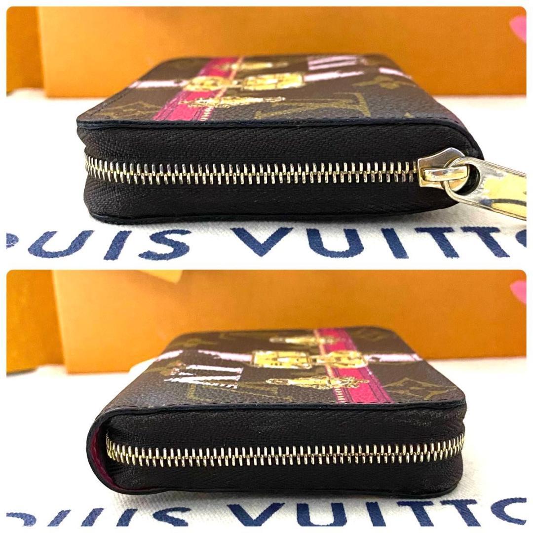 ルイ ヴィトン◎パース サマートランク M62617 モノグラム 小銭入れ