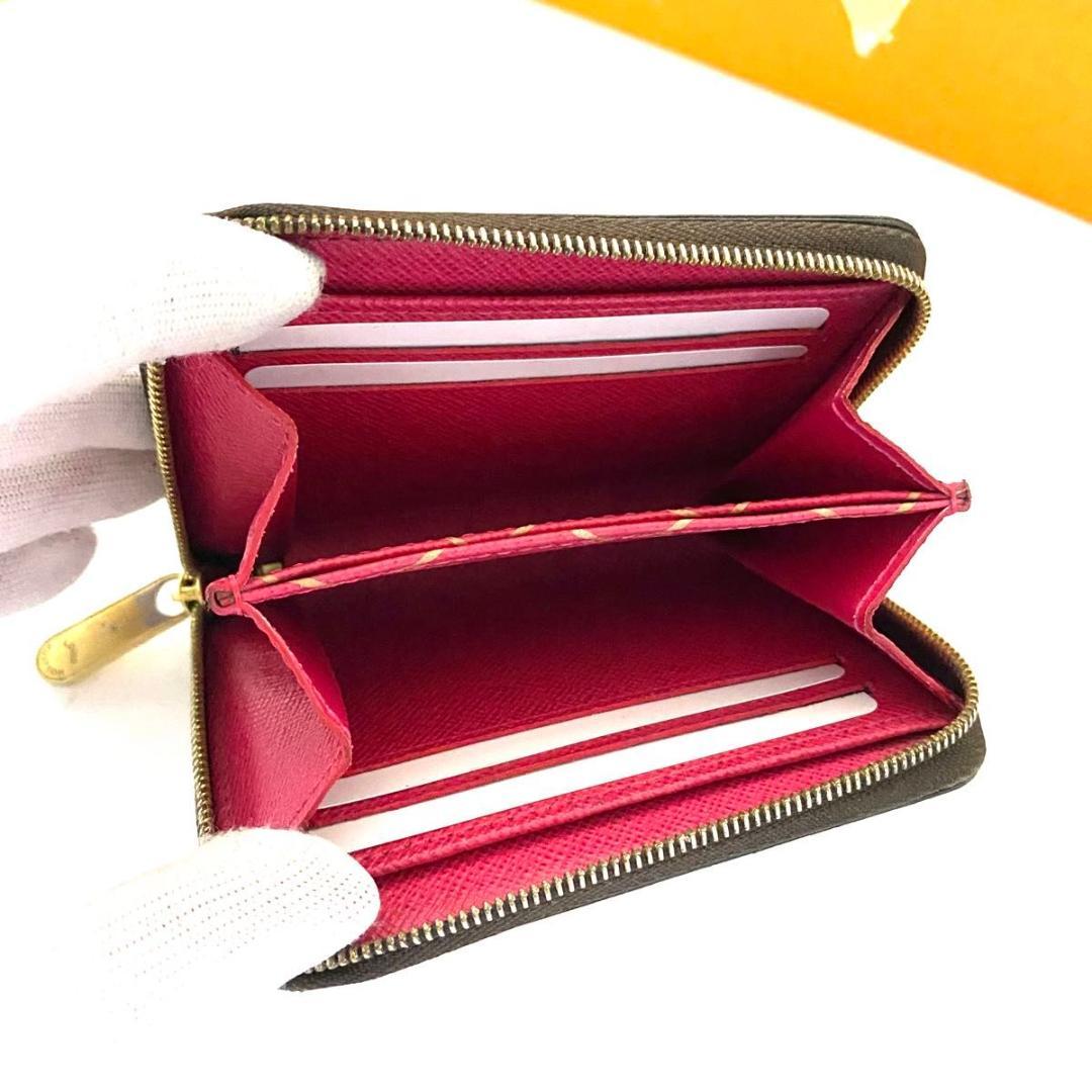 ルイ ヴィトン◎パース サマートランク M62617 モノグラム 小銭入れ