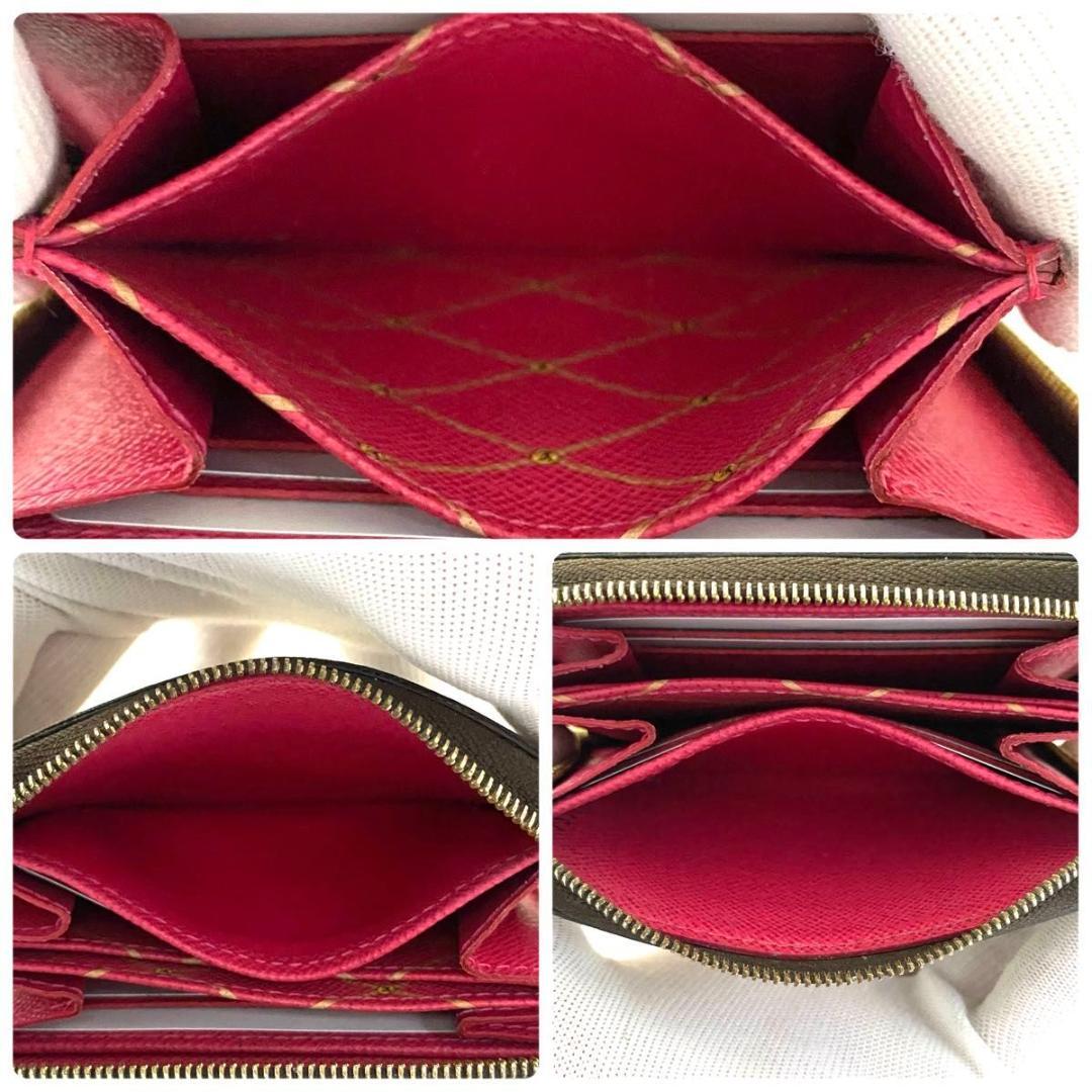 ルイ ヴィトン◎パース サマートランク M62617 モノグラム 小銭入れ