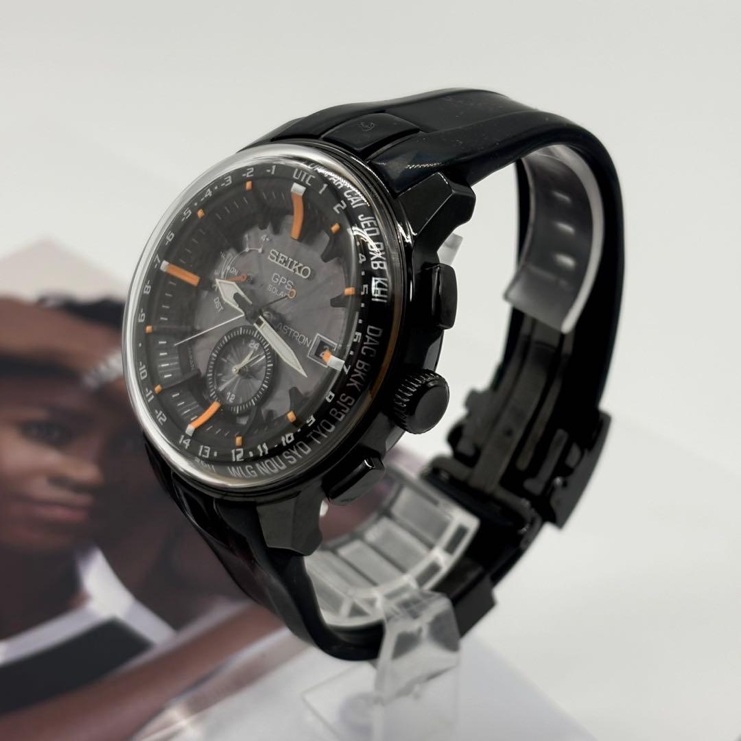 極美品 稼動 SEIKO セイコー アストロン ASTRON 7X52-0AK0