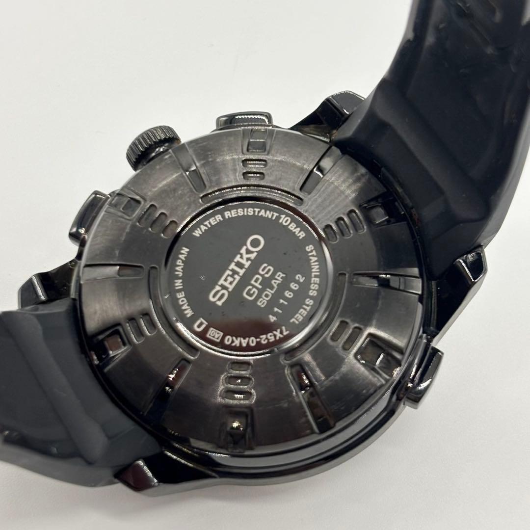 極美品 稼動 SEIKO セイコー アストロン ASTRON 7X52-0AK0