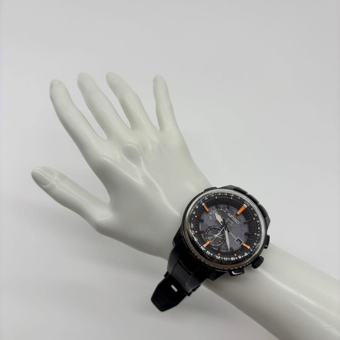 極美品 稼動 SEIKO セイコー アストロン ASTRON 7X52-0AK0
