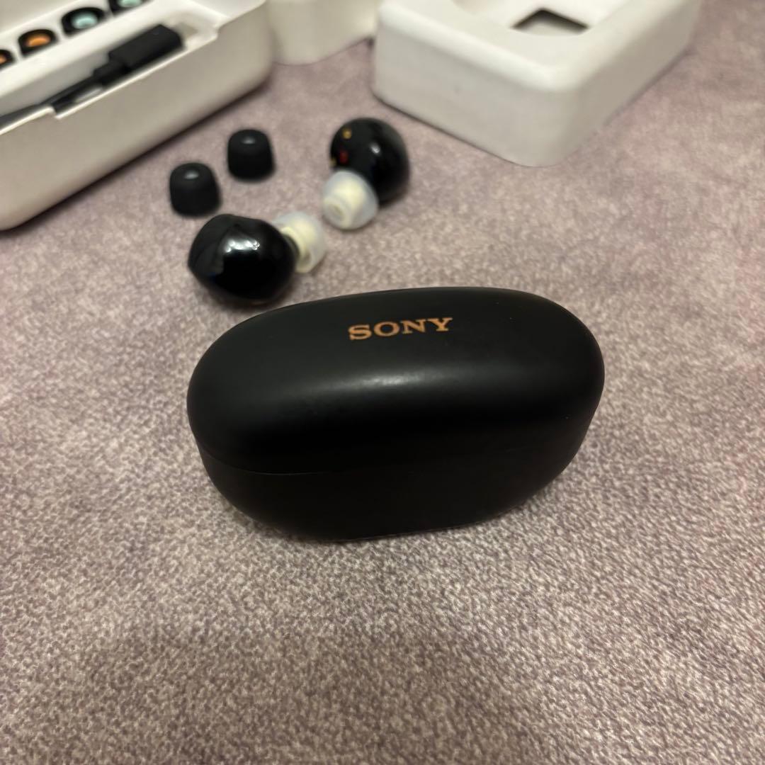 イヤホン SONY WF-1000xm5