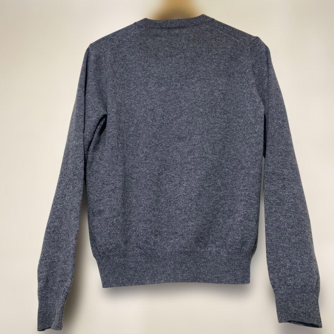 PLAY COMME des GARCONS カーディガン ギャルソン ニット