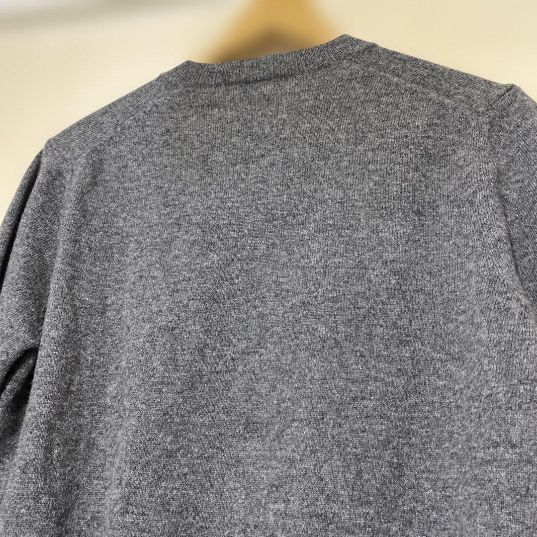 PLAY COMME des GARCONS カーディガン ギャルソン ニット