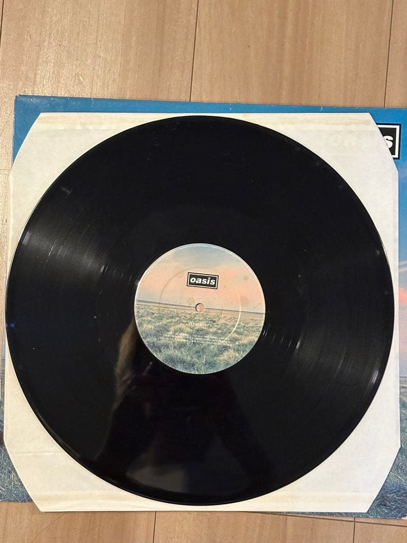 に*ん様 【来日記念出品】 oasis whatever DAMONT刻印 12