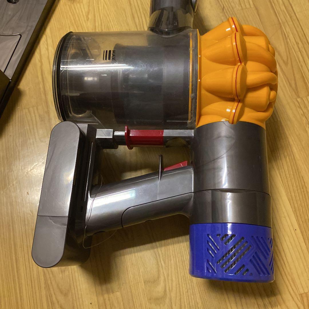 ダイソンSV07値下げ