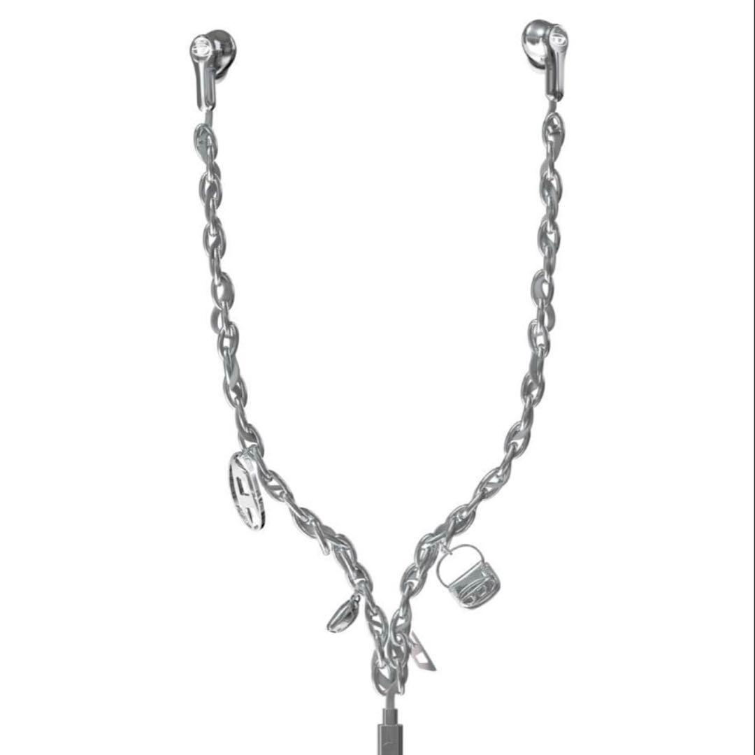 DIESEL 有線 イヤホン