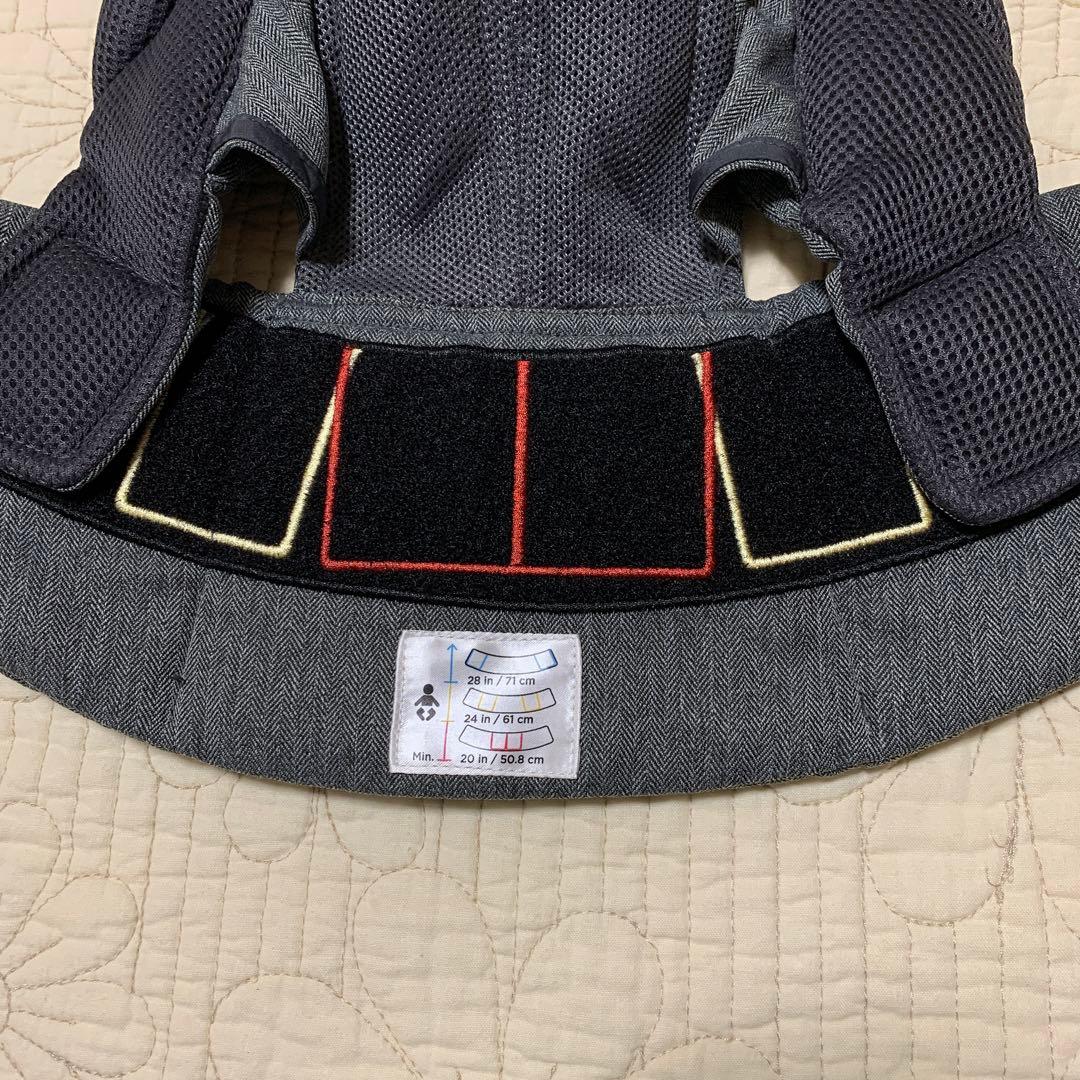 エルゴベビー、ベビーキャリア　OMNI360