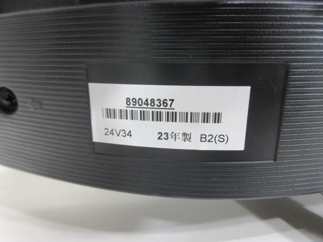 M0721U TOSHIBA 24型液晶テレビ VOD対応 24V34 23年