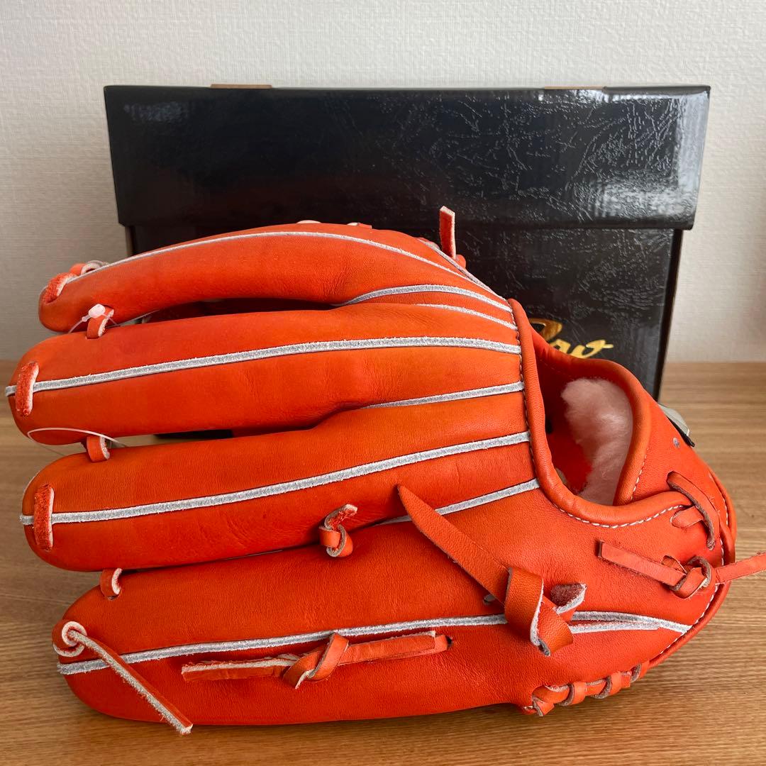 ミズノプロ　イチロー限定　硬式用　グラブ　グローブ　A51　定価69,300円