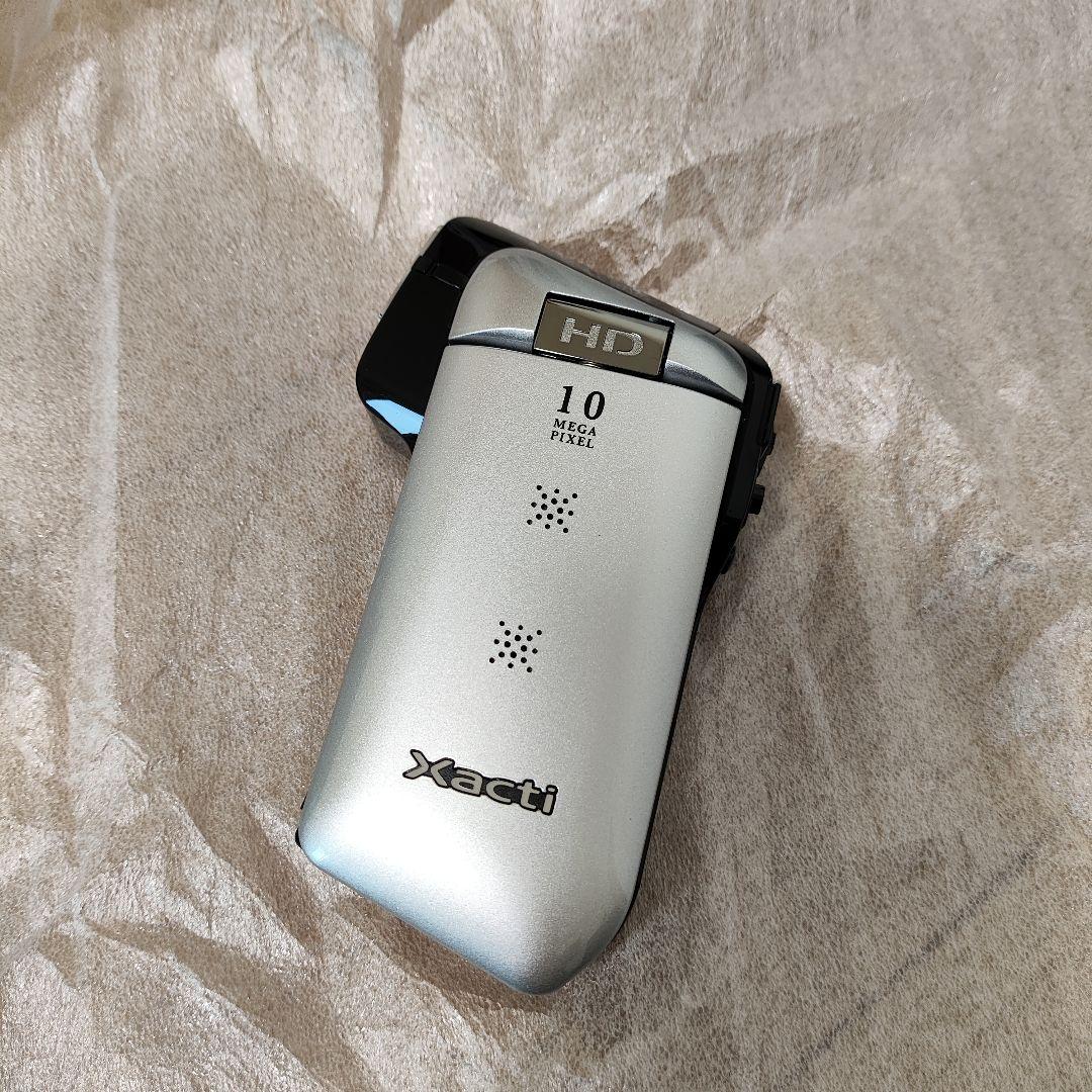 SANYOサンヨー Xacti DMX-CG11 本体