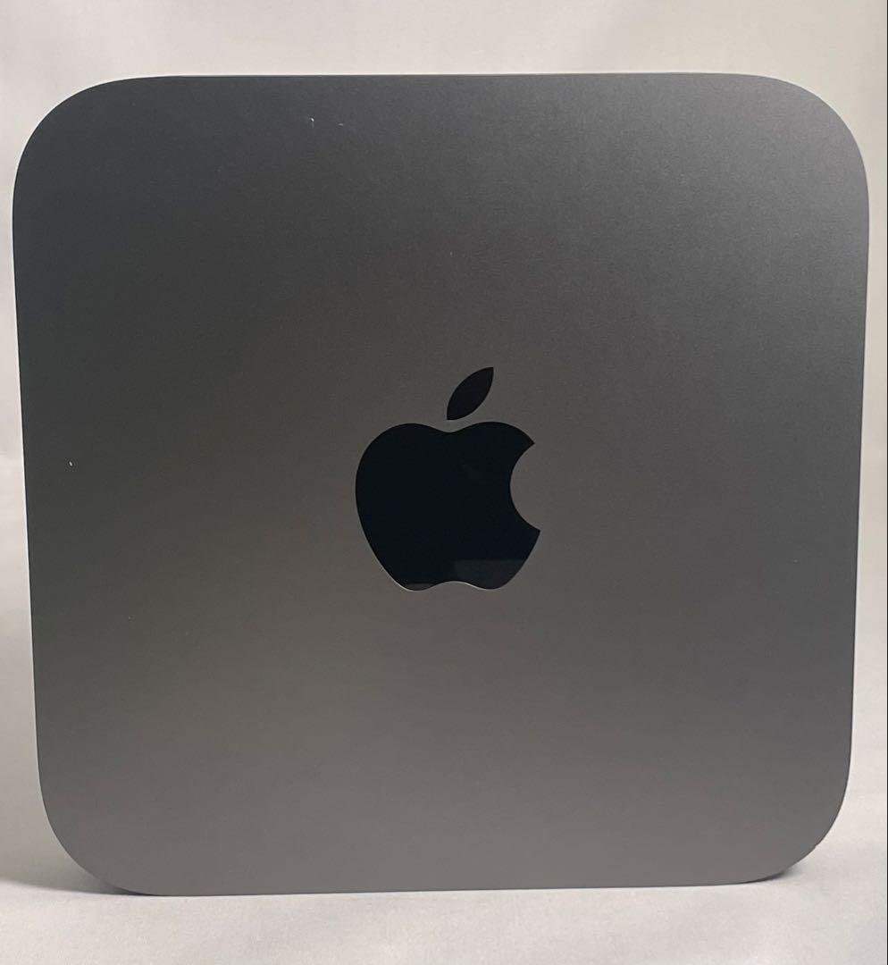 ミニPC Apple Mac mini 2018 64GB 1TB SSD