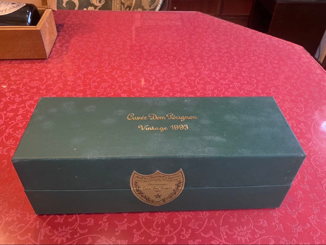 Cuvée Dom Pérignon Vintage 1993