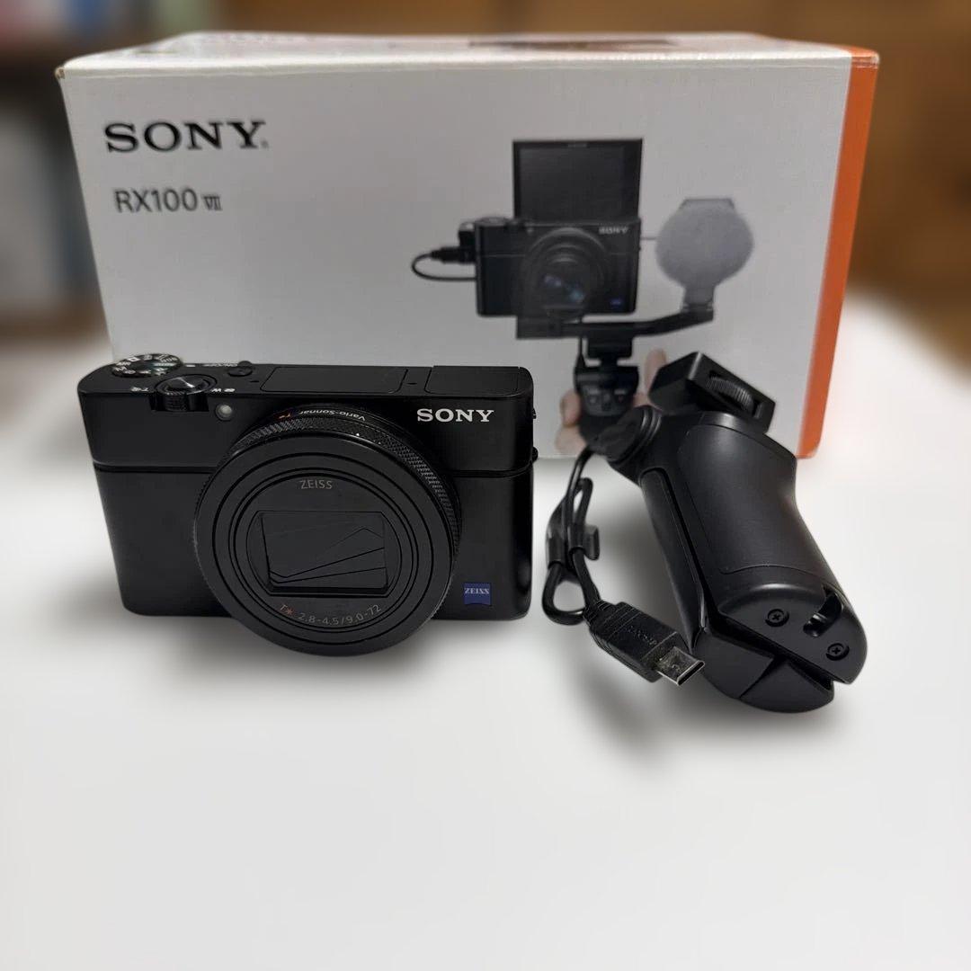 SONY RX100 III コンパクトデジタルカメラ