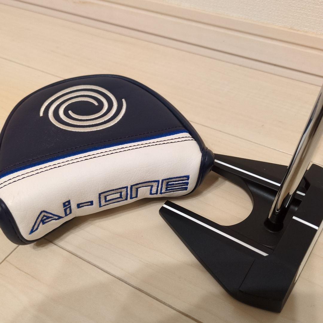 オデッセイ Ai-ONE square2square パター　#7