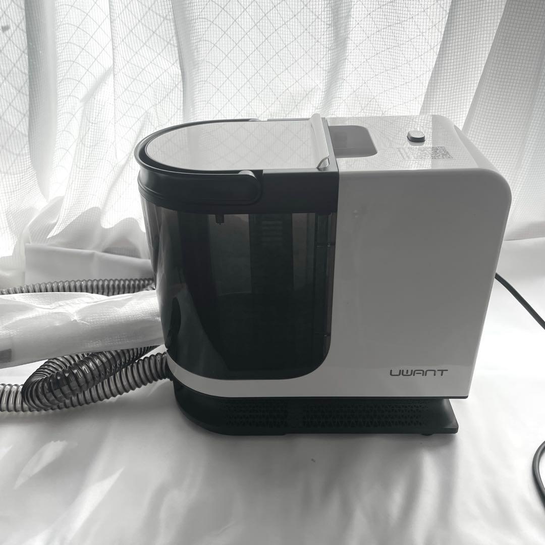 【新品】15000Pa超強吸引力 リンサークリーナー カーペットクリーナー