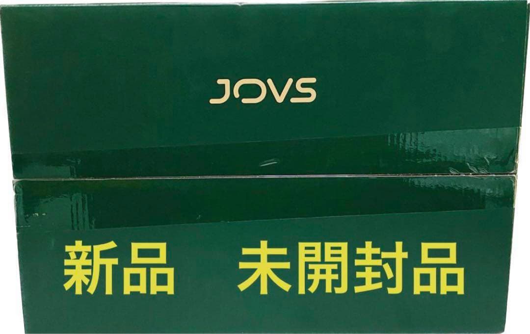 ‼️大幅値下げ‼️サロン級の美肌ケア！JOVS Blacken DPLエステ光美顔器