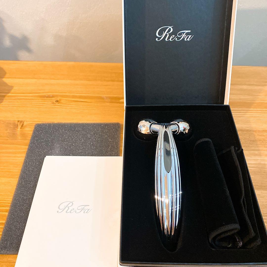 ☆箱・保証書あり☆ReFaリファカラットレイフェイス ギャランティ付き