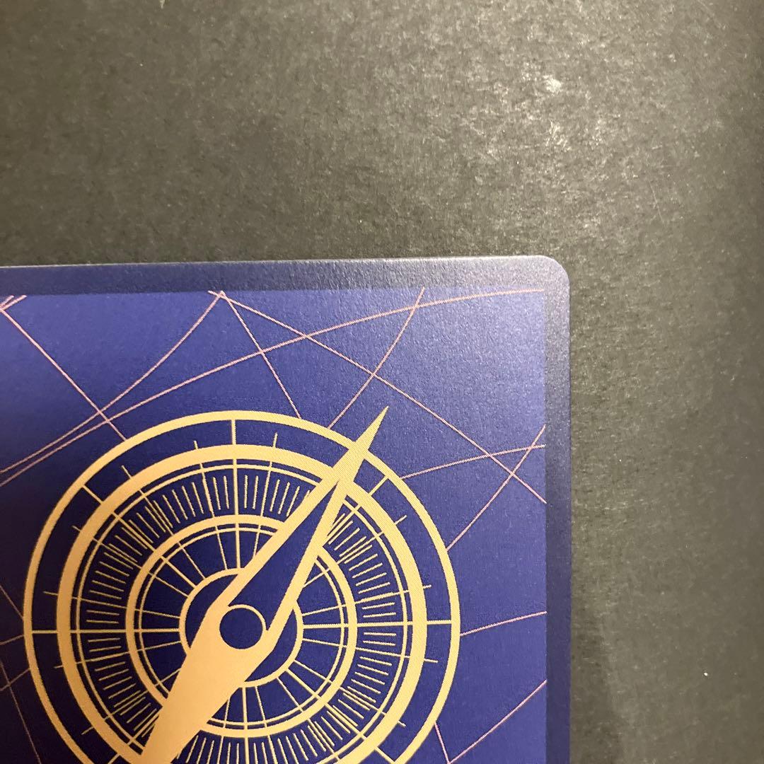 お値下！ワンピースカード　ボア・ハンコック SRスーパーパラレル　コミパラ