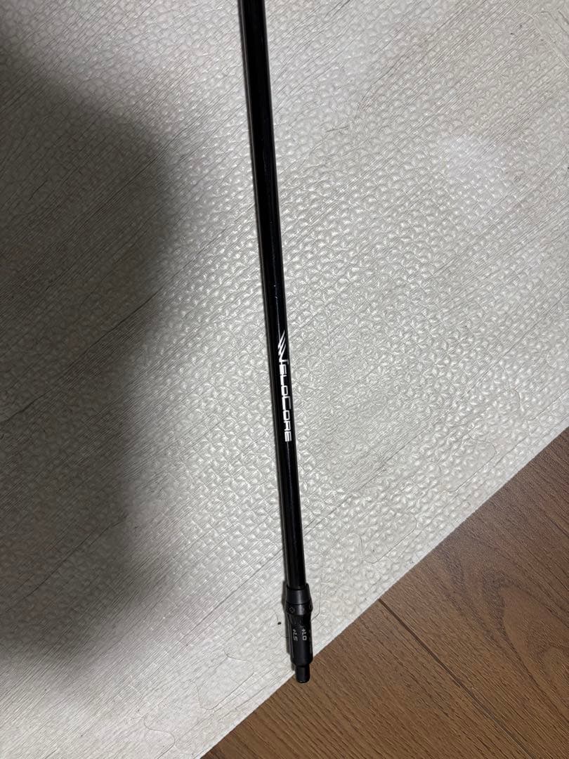 ベンタスブラック　6S ドライバー　ピンスリーブ