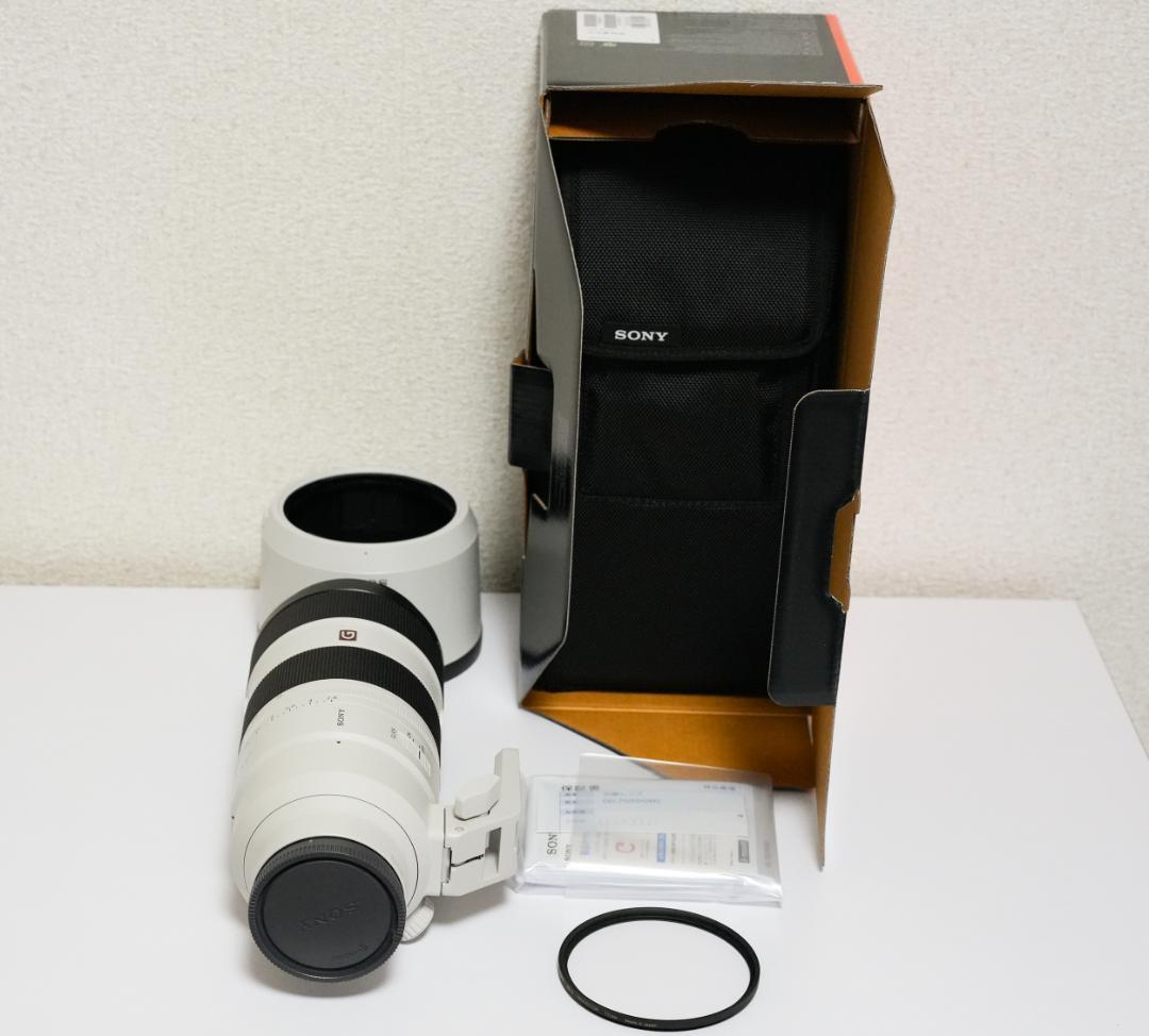 レンズ(ズーム) FE70-200mm F2.8 GM OSS II SEL70200GM2