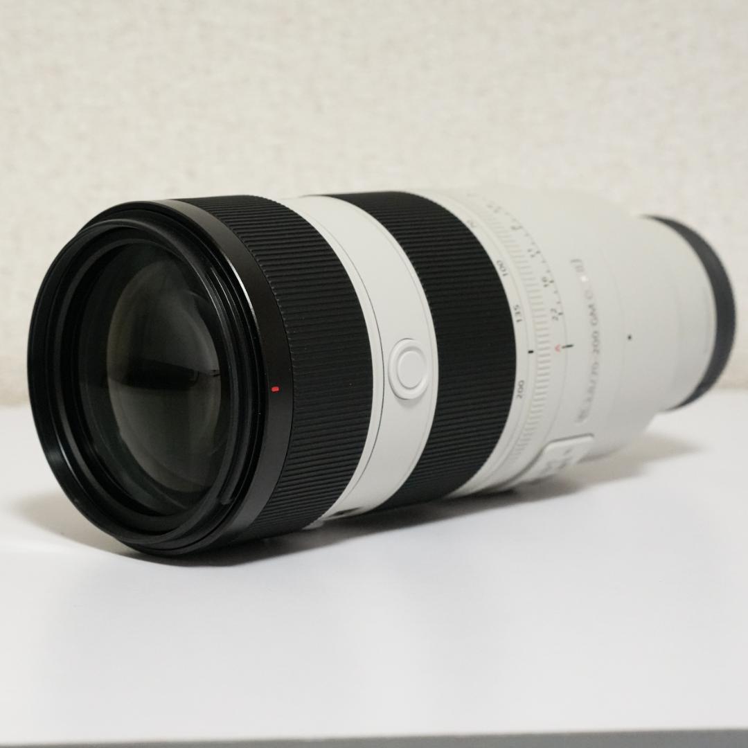 レンズ(ズーム) FE70-200mm F2.8 GM OSS II SEL70200GM2