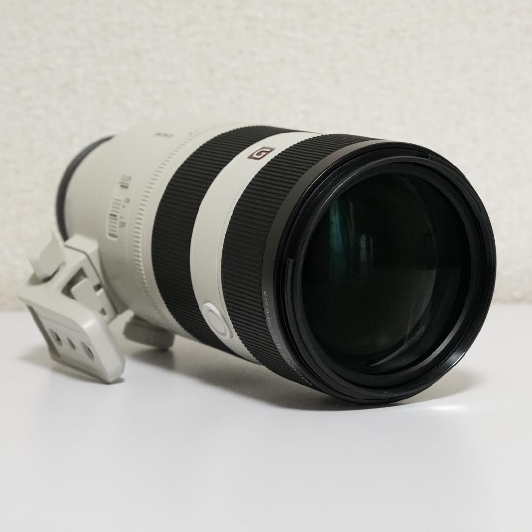 レンズ(ズーム) FE70-200mm F2.8 GM OSS II SEL70200GM2