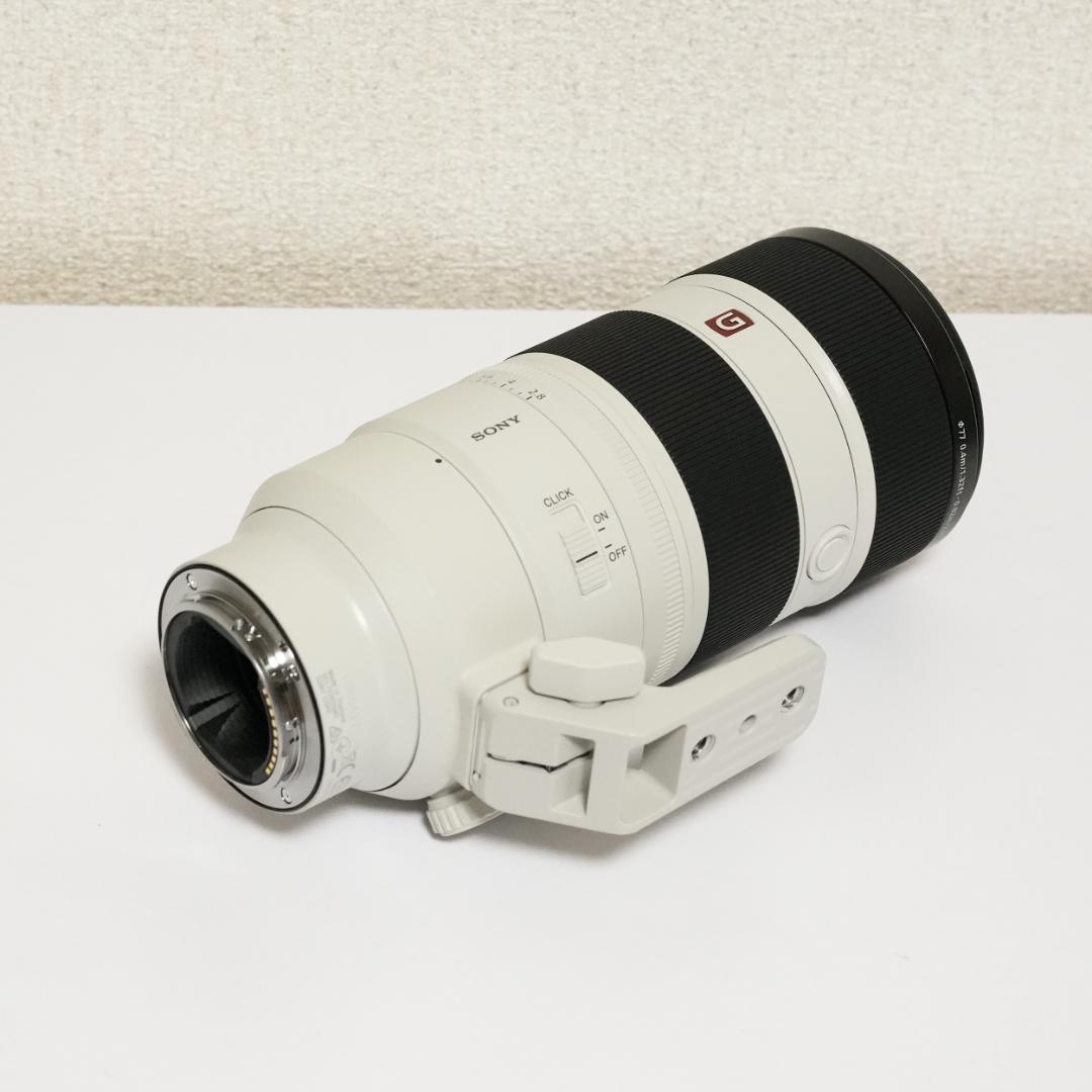 レンズ(ズーム) FE70-200mm F2.8 GM OSS II SEL70200GM2