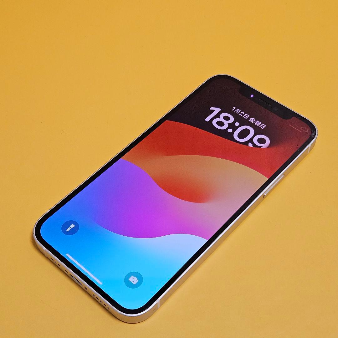 iPhone 12 256GB｜24時間以内発送!#728