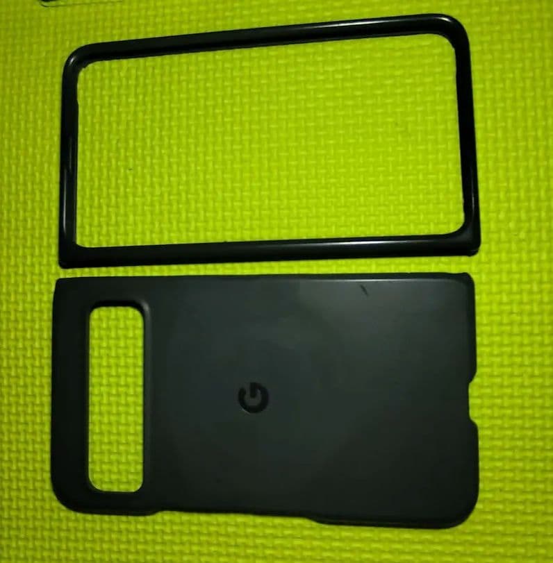 Google PixelFold 本体、箱・付属品一式 難アリジャンク