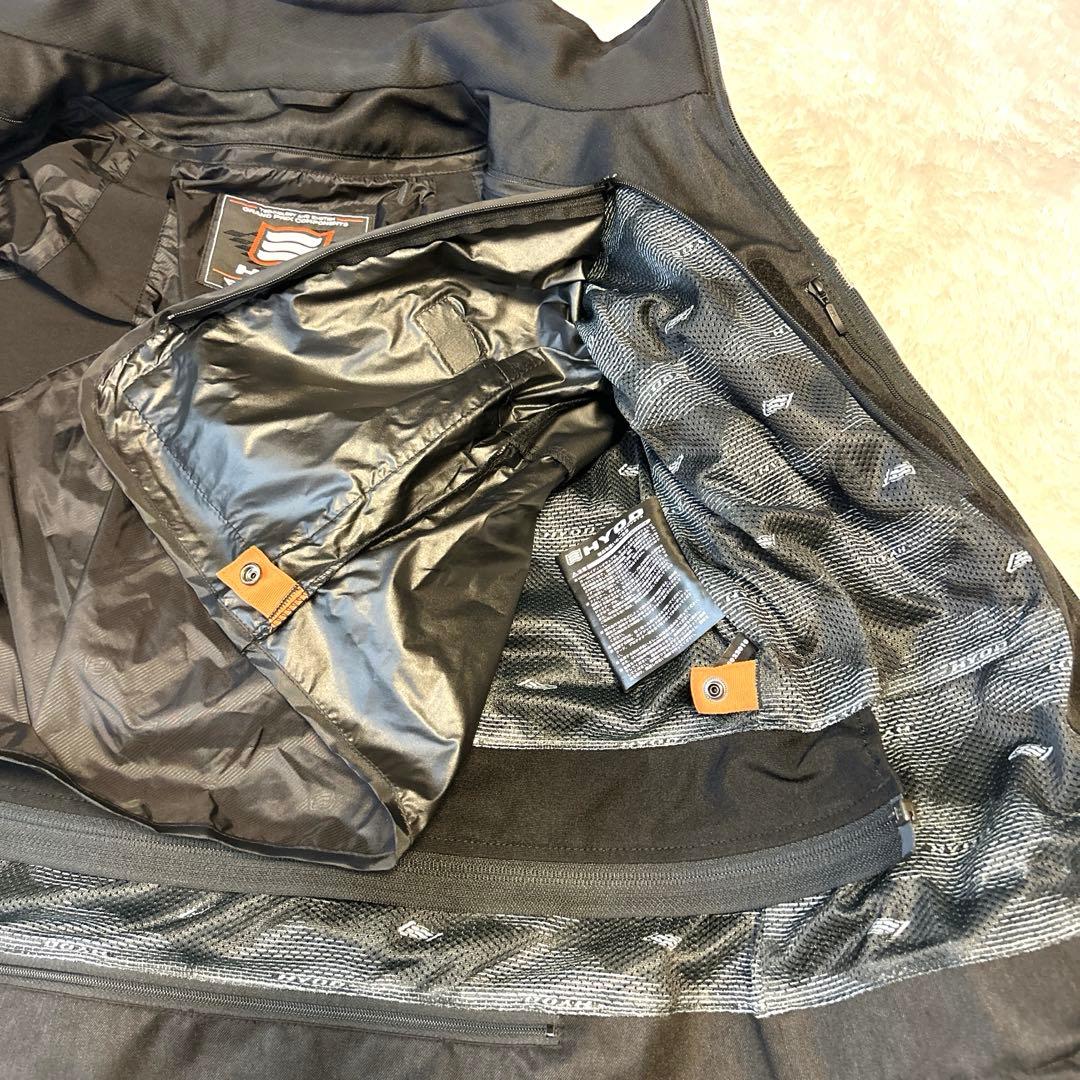 HYOD ヒョウドウ D3O® ライダースジャケット レディース