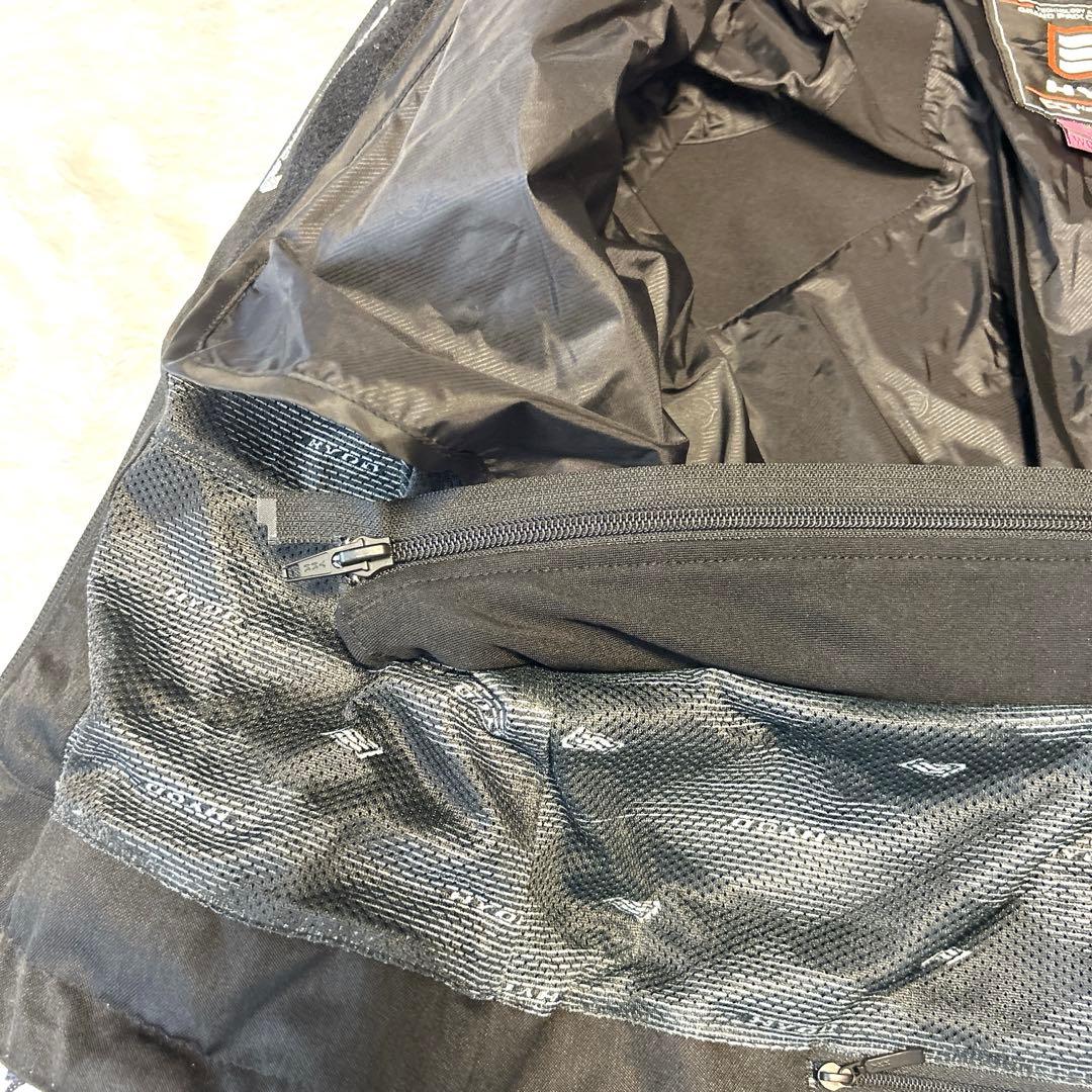 HYOD ヒョウドウ D3O® ライダースジャケット レディース