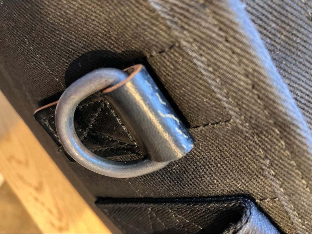 PORTERポーター旅行バッグ　ボストンバッグ　大容量　ブラック　不織布カバー付