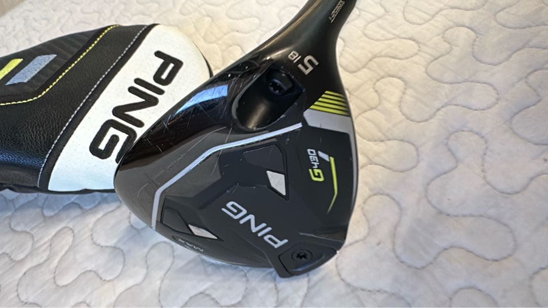 PING G430フェアウェイウッド 5W(専用です)