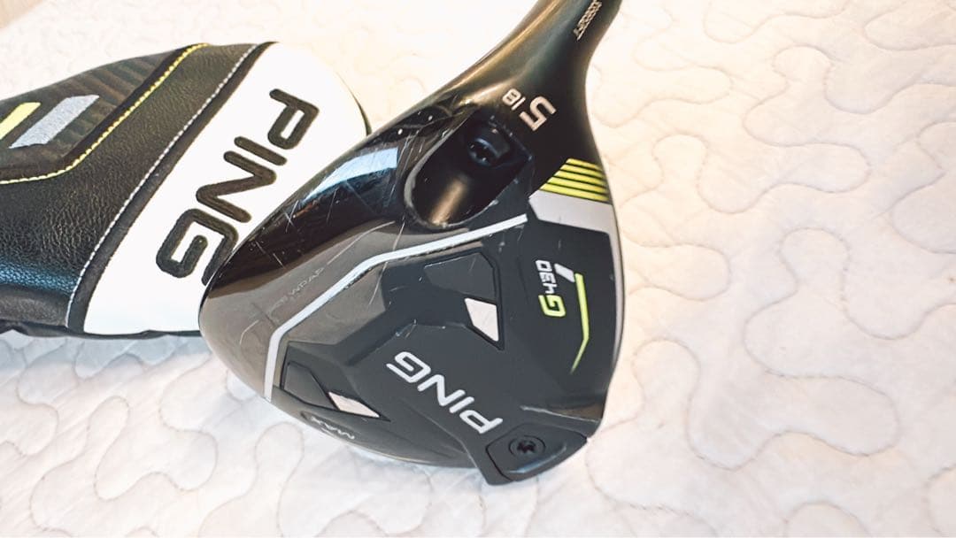 PING G430フェアウェイウッド 5W(専用です)