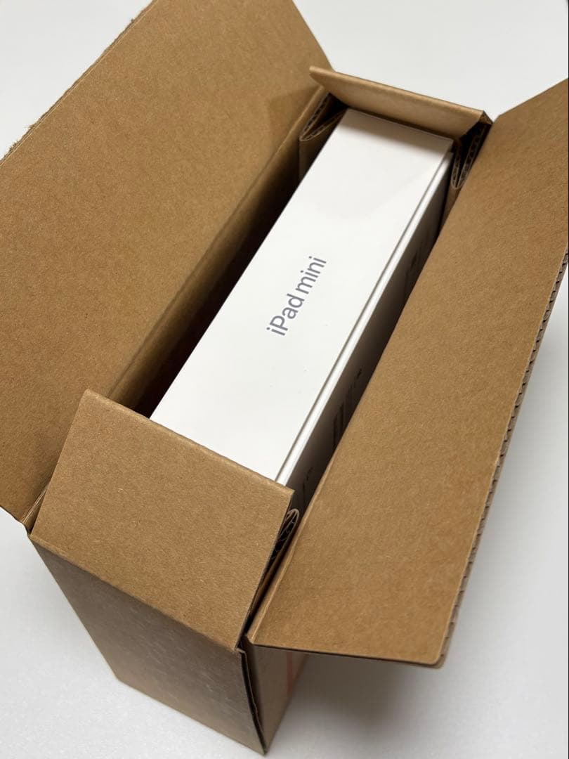 iPad本体 iPad mini A17 Pro