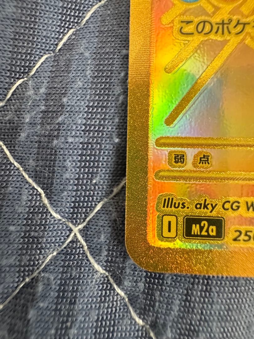 メガカイリューex MUR