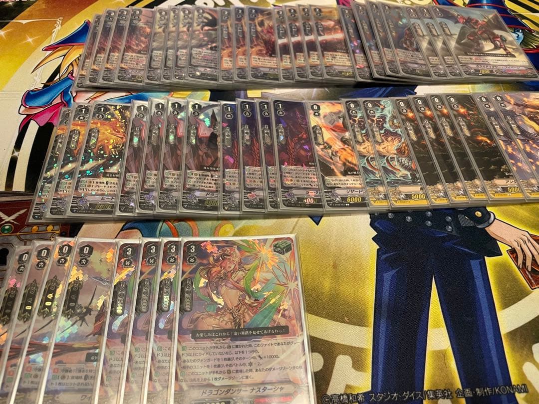 優勝経験多数あり かげろう デッキ 引退品