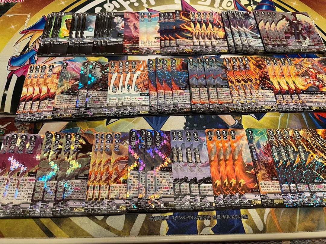 優勝経験多数あり かげろう デッキ 引退品