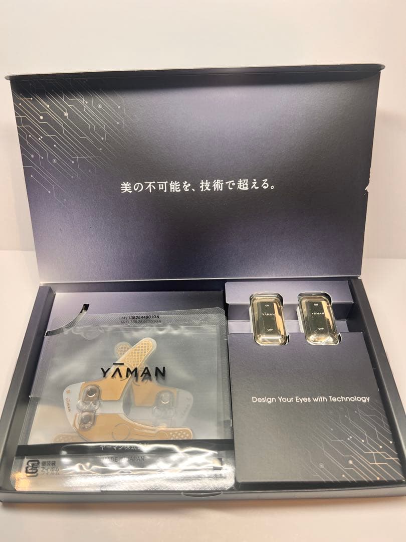 YA-MAN デザインリフト