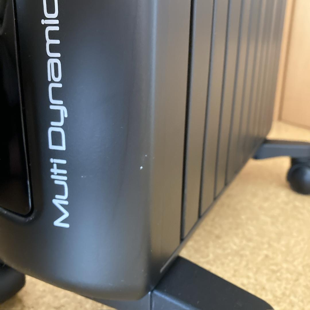 【美品】DeLonghi MDHU15-PB オイルヒーター デロンギ