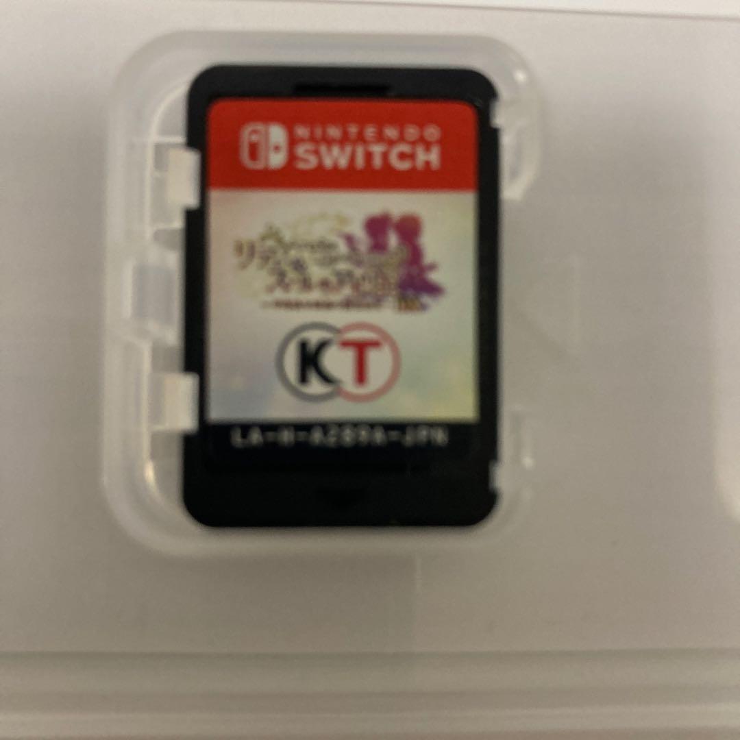 アトリエ　不思議シリーズswitch版　4本セット