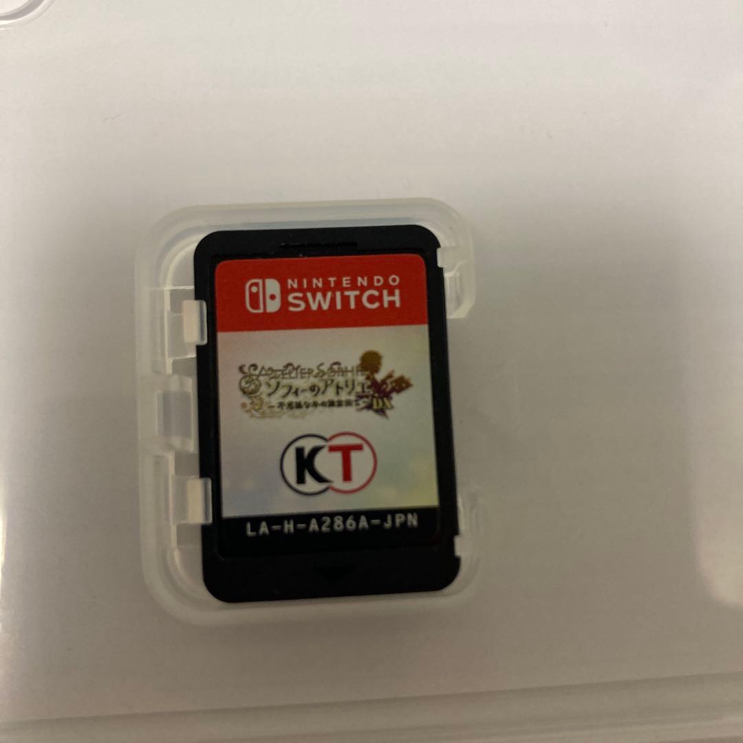 アトリエ　不思議シリーズswitch版　4本セット